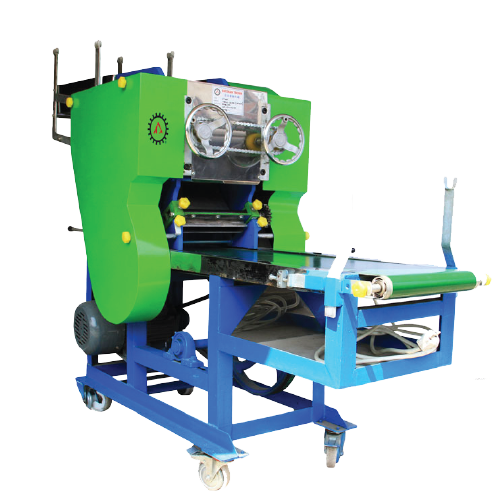 jual mesin pembuat mie keriting besar