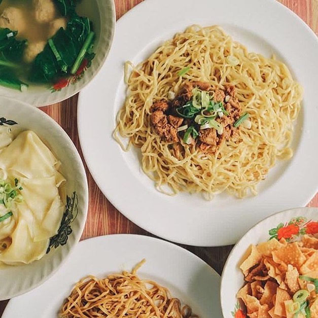Resep Rahasia Mie Ayam Endeus Ala Chef Instagram