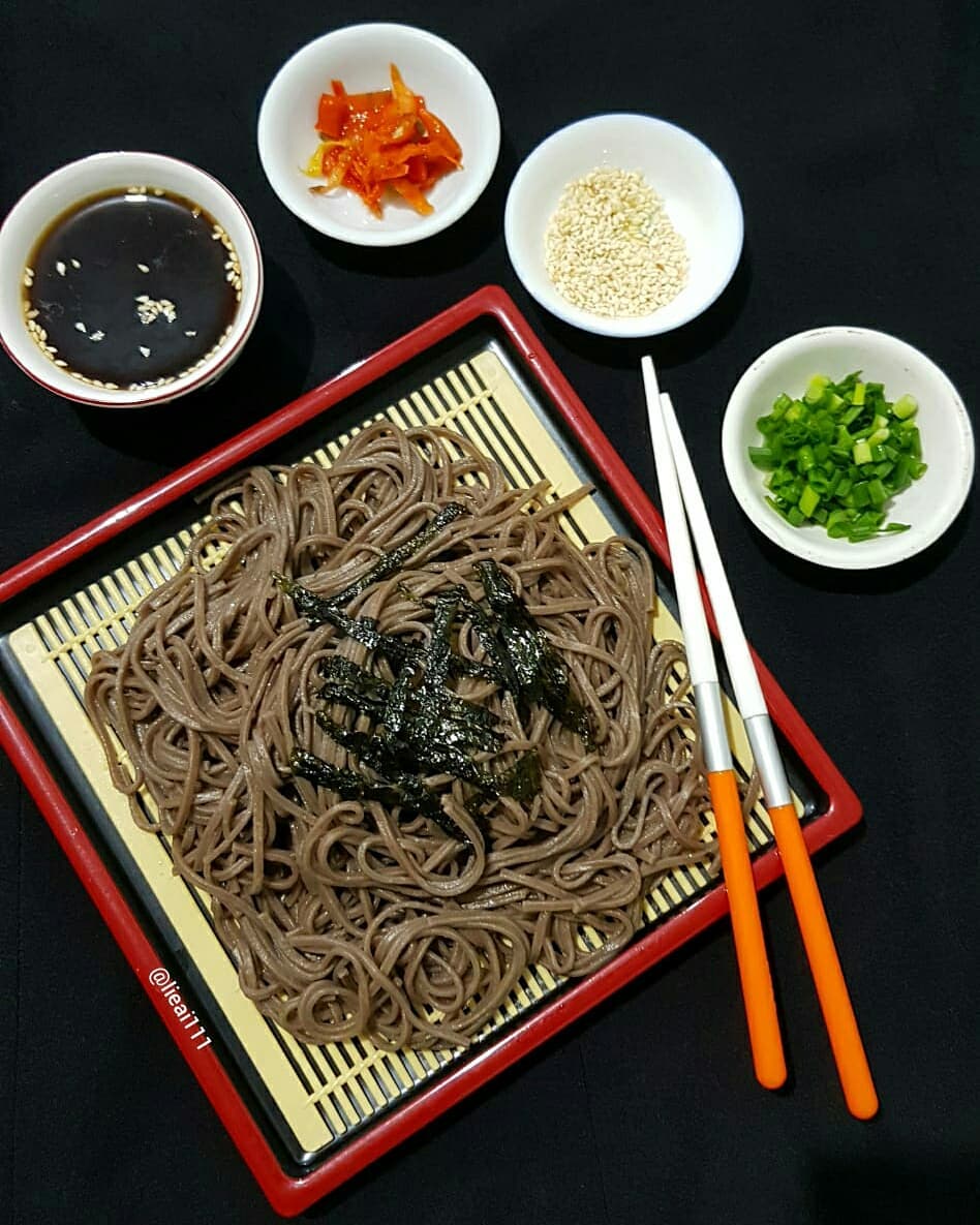 Mie Soba Kuliner Jepang Yang Tidak Kalah Terkenalnya Dengan Ramen