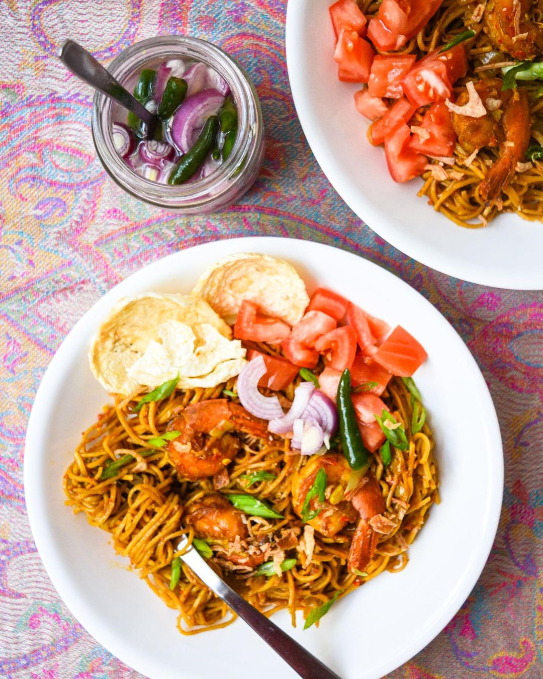 Resep Mie Aceh Goreng Yang Nikmatnya Ga Ketolongan