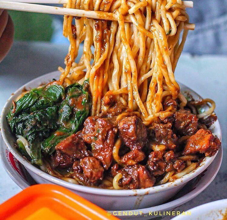 mie ayam tumini