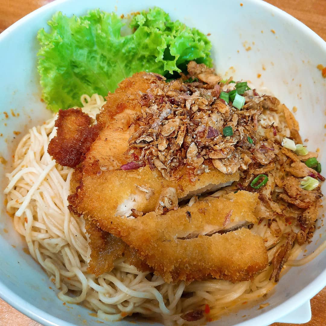 mie kudusan malang