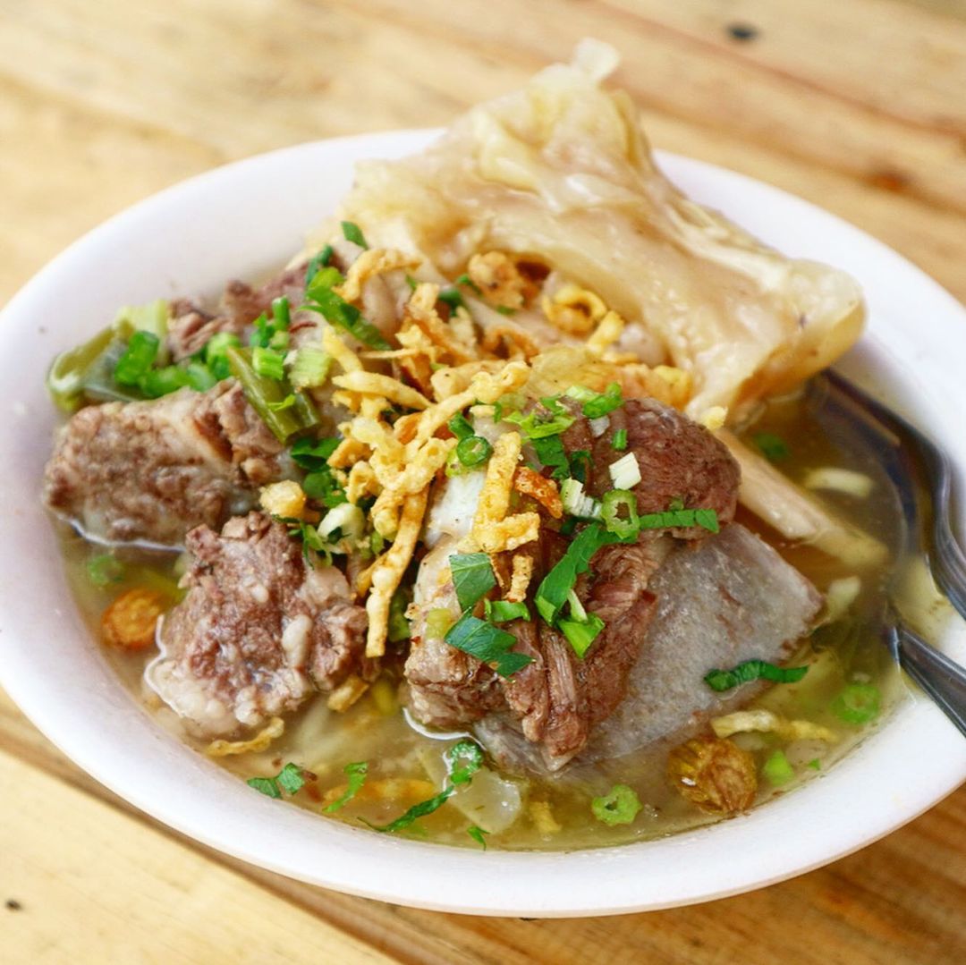 tempat makan mie kocok bandung