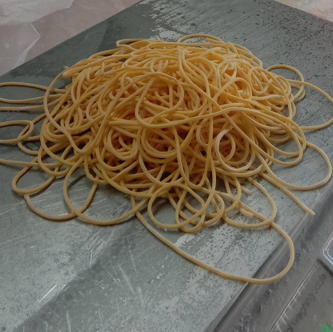 macam jenis mie