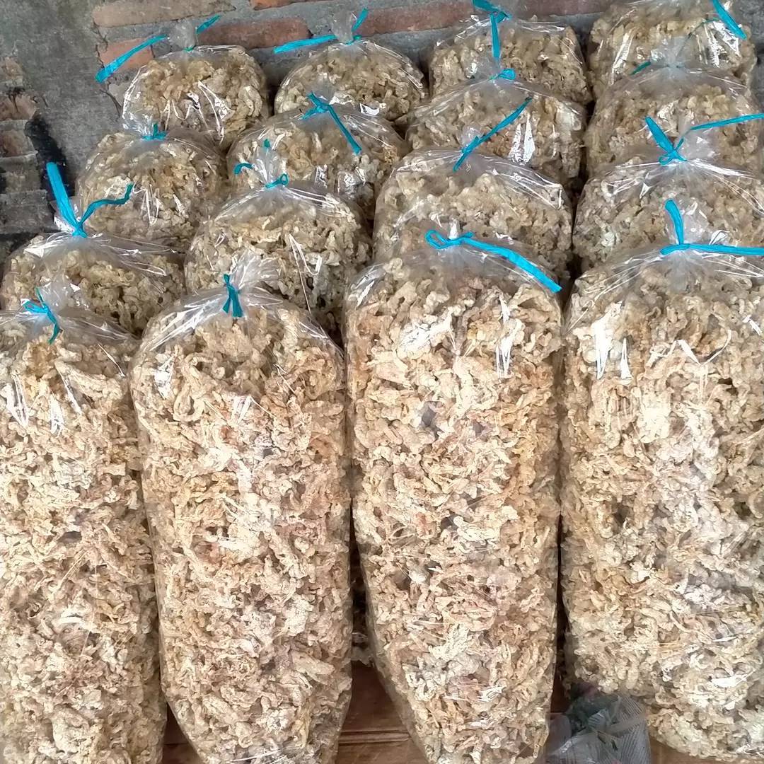 keripik khas nusantara