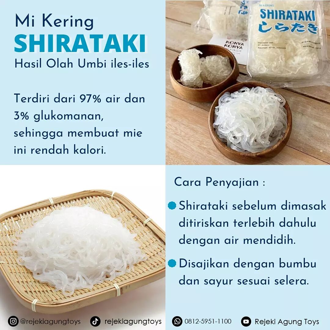 mie shirataki