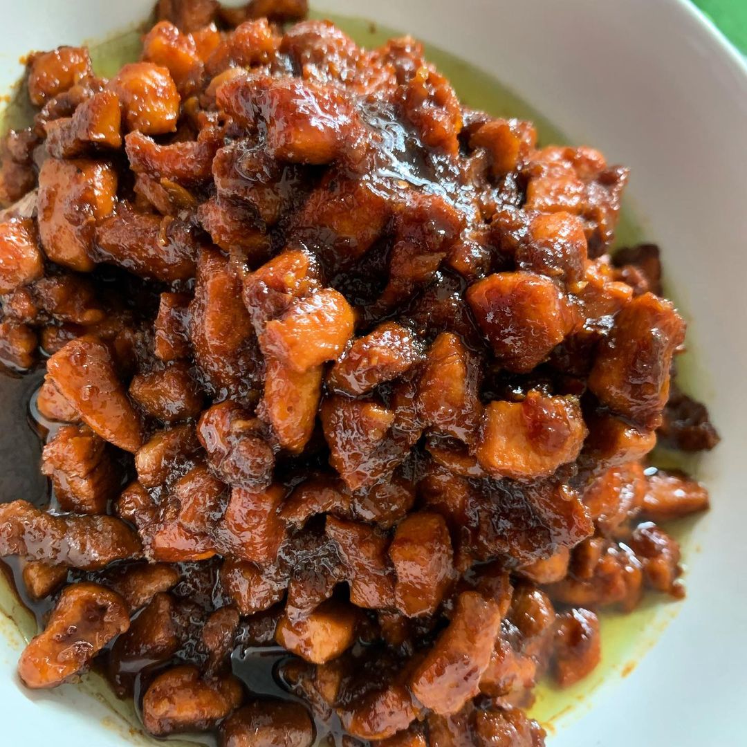 Resep Tumisan Ayam Ala Abang Mie Ayam Sejuta Umat