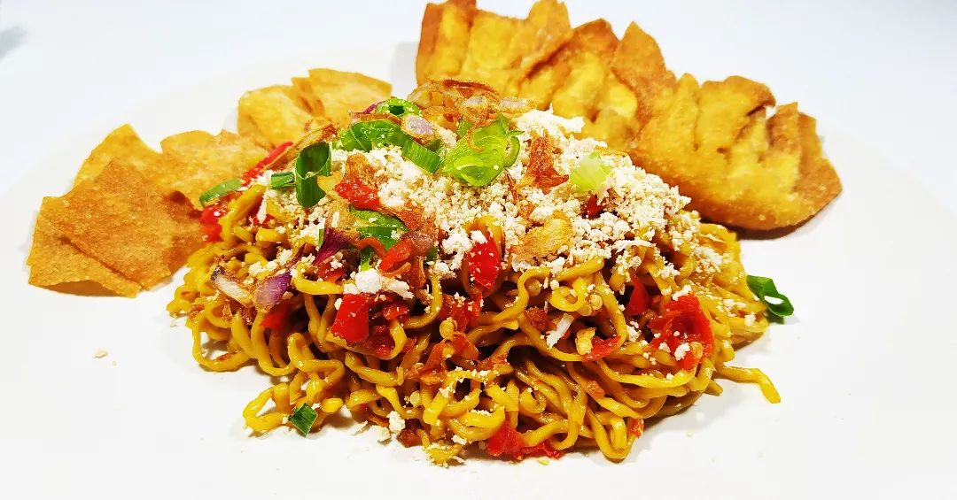 mie indomie