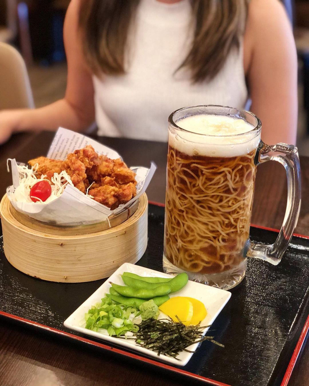 beer ramen