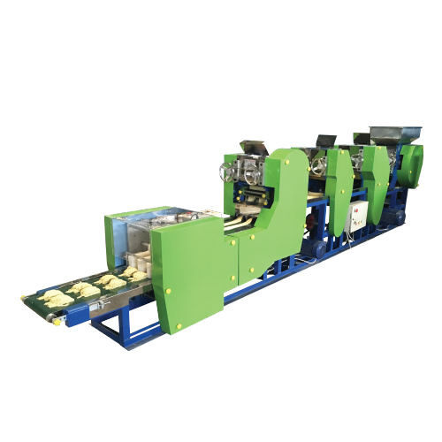 mesin pembuat mie per porsi