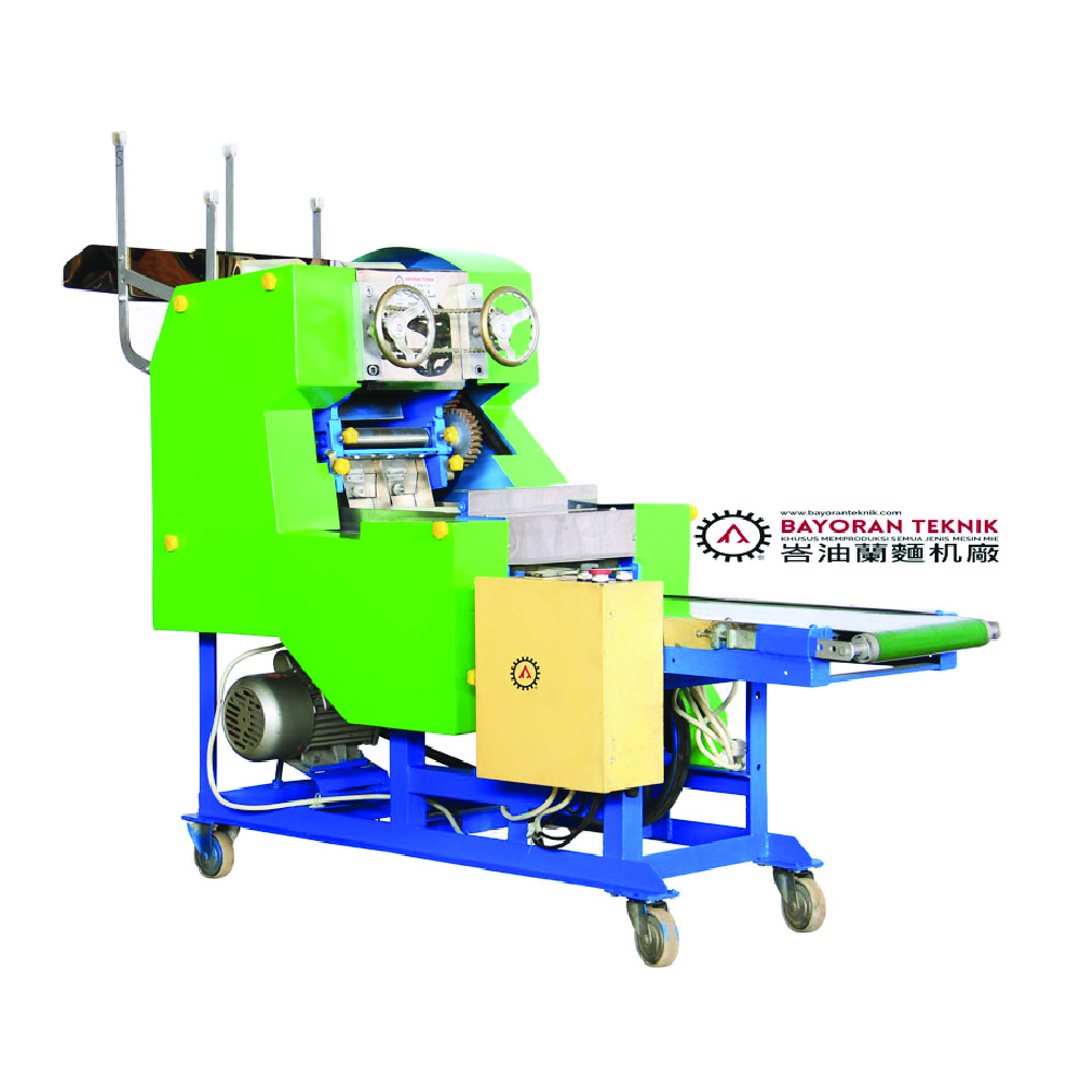 mesin mie potong otomatis KTCA 955B