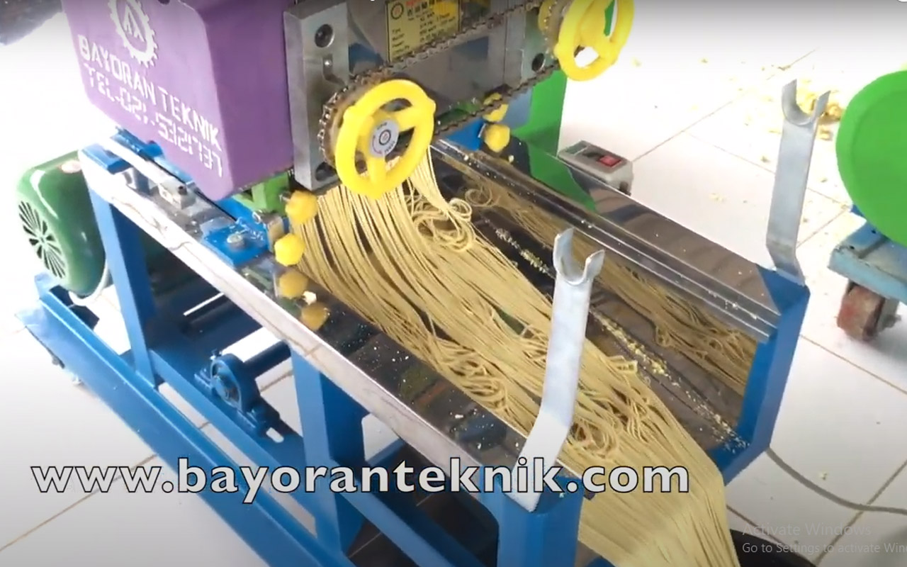 resep mie hokkian