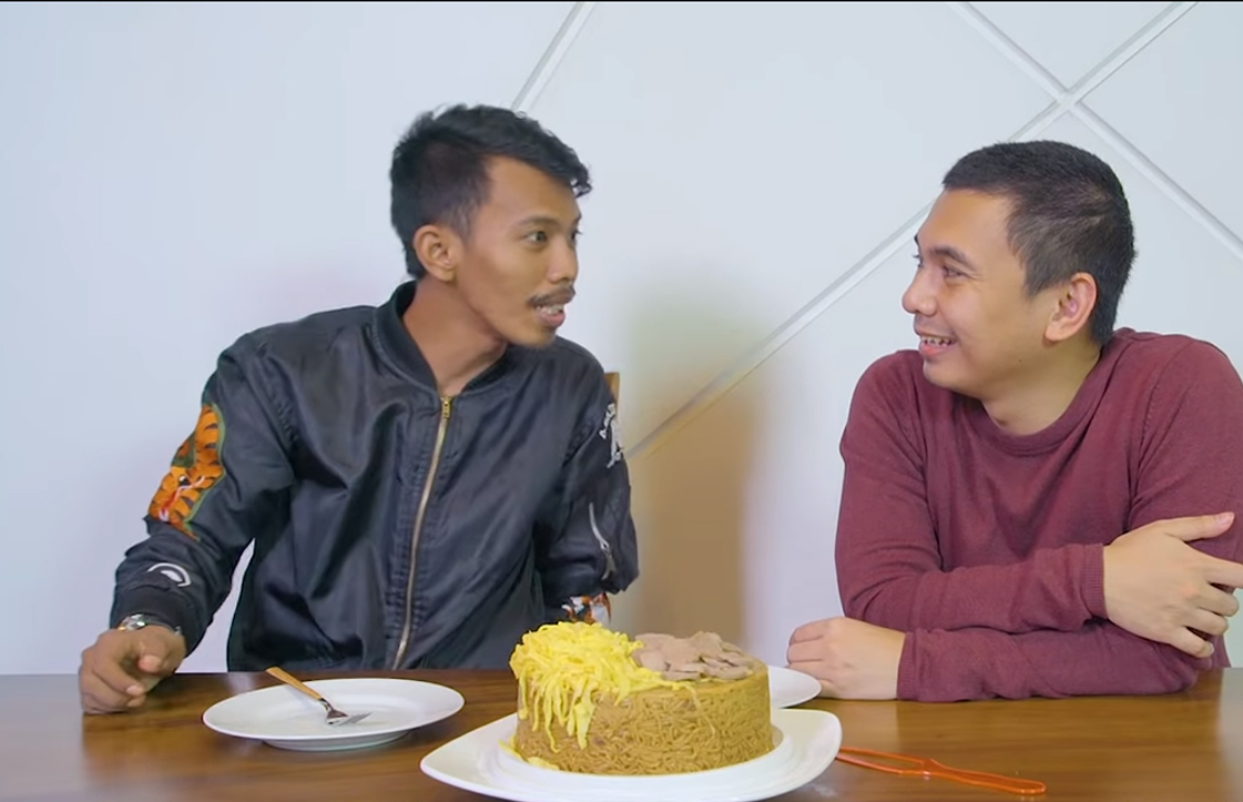 Perang Modifikasi Mie Yang Bisa Jadi Ide Jualanmu