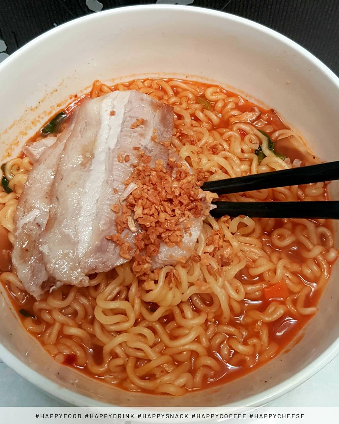 mie asam pedas