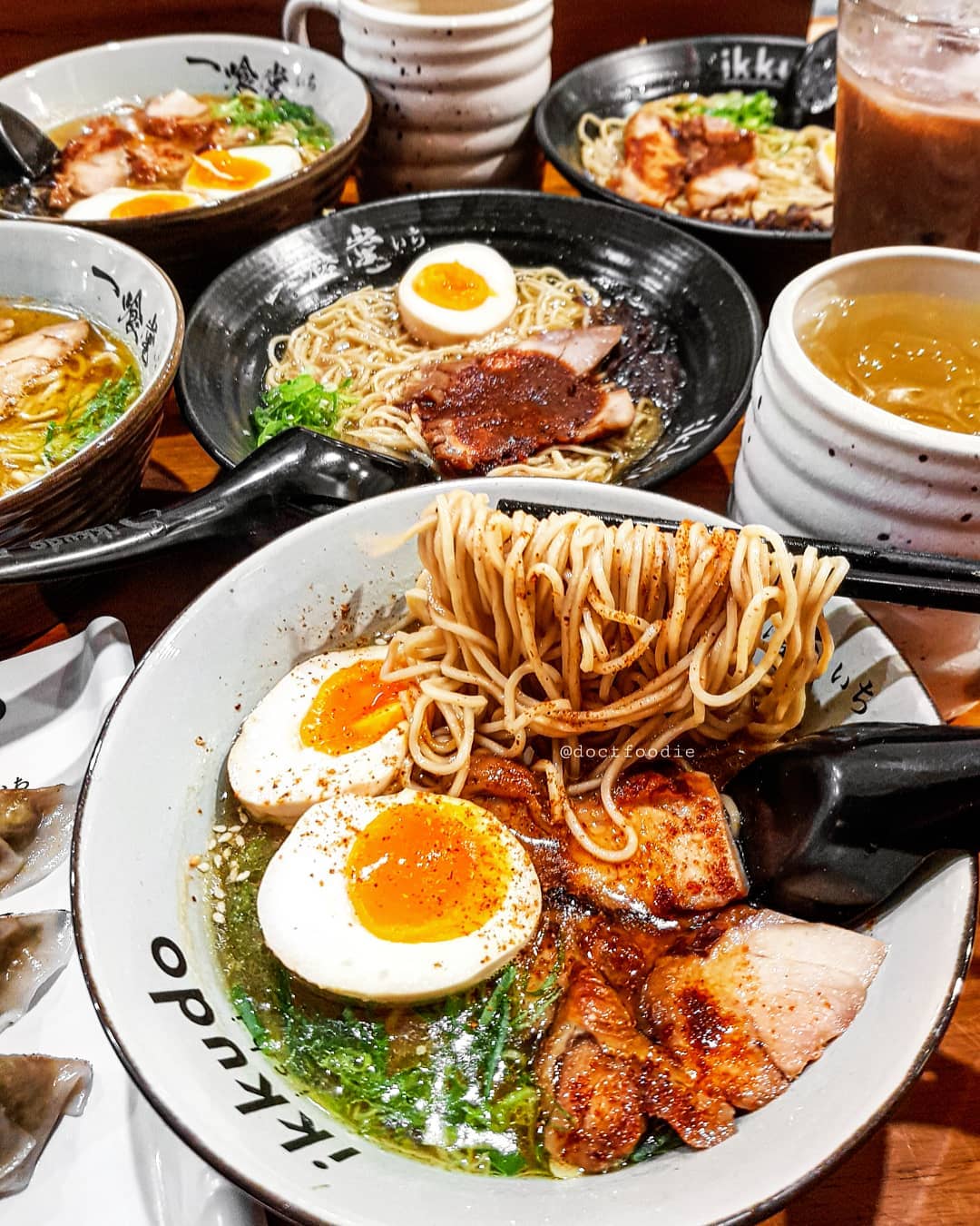 Tempat Asik Makan Ramen Bareng Di Jakarta
