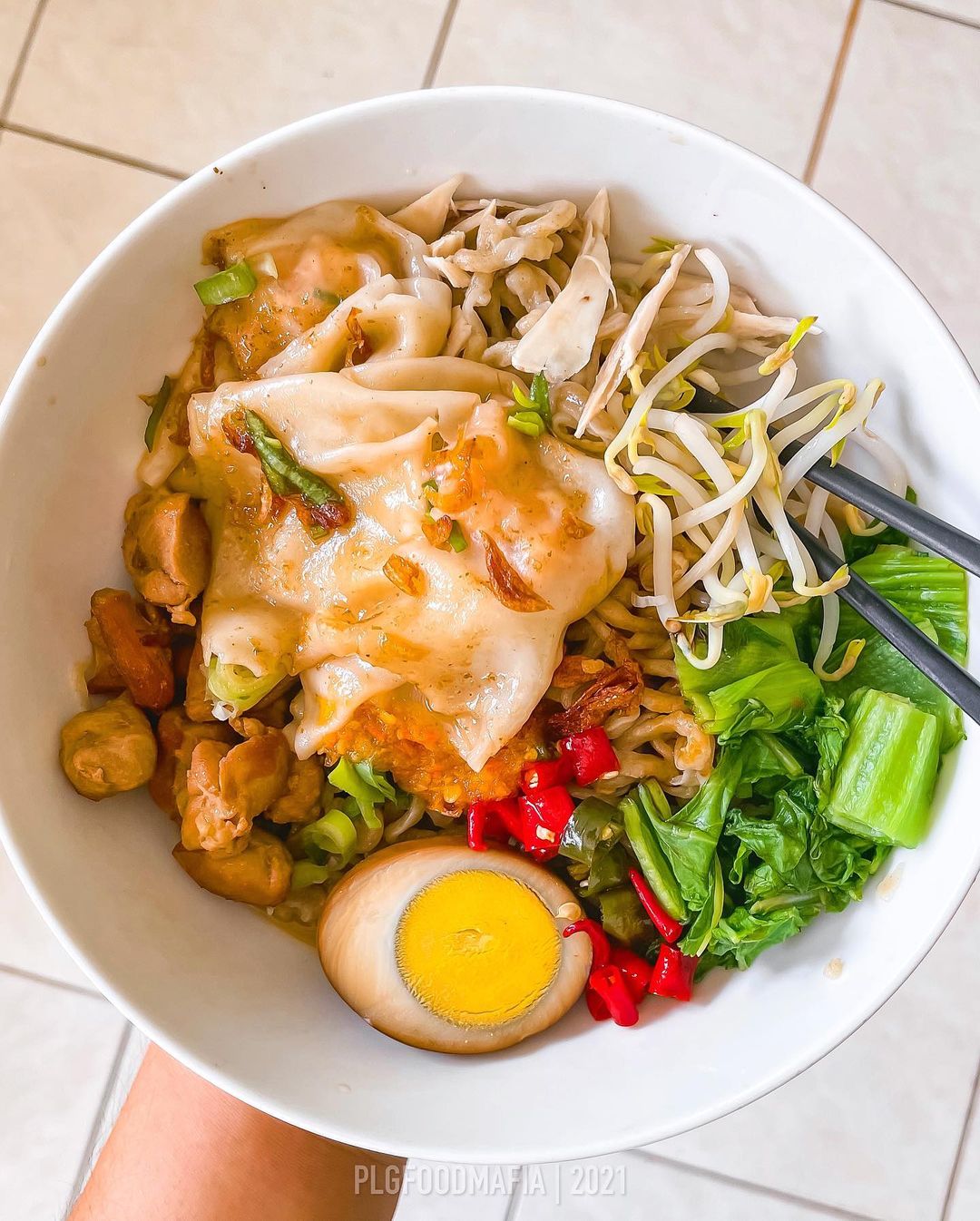 Apa Rahasia Sukses Berjualan Mie Ayam? Para Pedagang Mie Harus Tau!