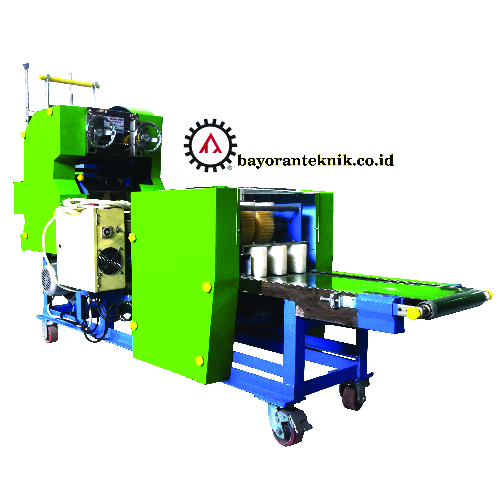 mesin pembuat mie per porsi