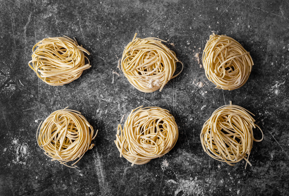 Cara Membuat Mie Telur yang Enak, Kenyal, & Tidak Mudah Hancur