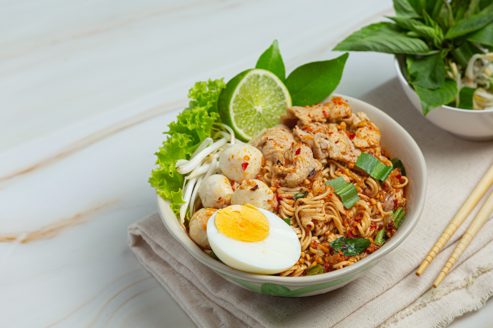 Resep & Cara Membuat Mie Nyemek yang Simpel & Nikmat, Catat!