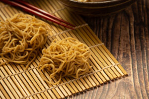 Mie Telur adalah salah satu Jenis Mie untuk Mie Ayam