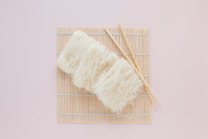 bihun adalah salah satu jenis mie