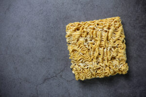 mie telur adalah salah satu jenis mie