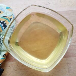 Minyak Mie Ayam Wonogiri