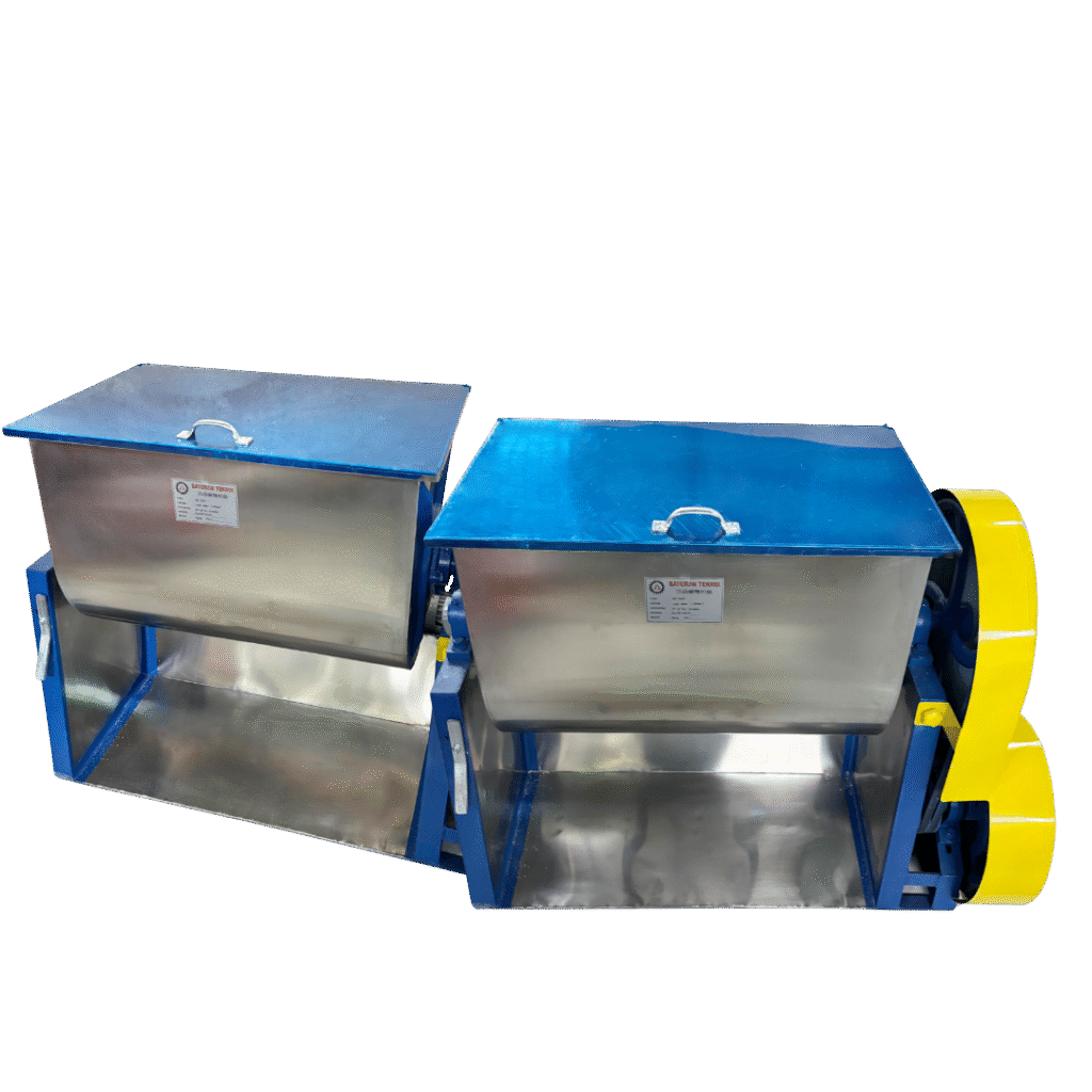 Rekomendasi Mesin Pengaduk Bubuk Terbaik & Harga Terbaru