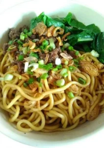 Resep Mie Ayam Jakarta